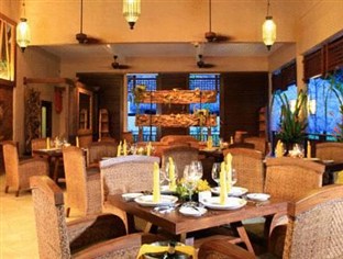 Restaurant - The Banjaran Hotsprings Retreat