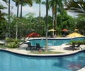 Swiming Pool - Thistle Hotel Johor Bahru