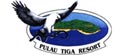 Tiga Island Resort Logo