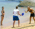 Beach-Games - Panuba Inn Resort Tioman