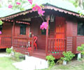 Chalet-Exterior - Salang Pusaka Resort Tioman