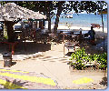 BBQ-Area - Sun Beach Resort Tioman