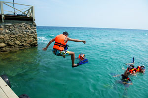 Tunamaya Beach & Spa Resort Tioman