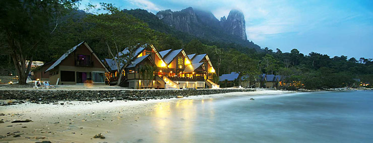 Tunamaya Beach & Spa Resort Tioman