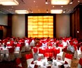 Chinese Wedding Setup - Hotel Jen Penang (ex.Traders Penang)
