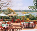 Outdoor Cafe - Kandawgyi Hill Resort