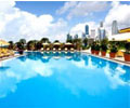 Swimming-Pool - Mandarin Oriental Singapore
