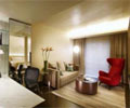 Deluxe-Suite - Naumi Hotel Singapore