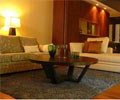 Villa---Living-Room - Siloso Beach Resort Singapore