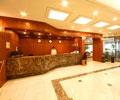 Reception - Gallery Hotel