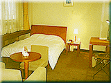 Yoido Hotel Seoul Room