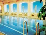 Lotte Hotel Seoul Swimming Pool