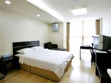 Seoul Residence Hotel Room