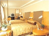 Seoul Royal Hotel Room
