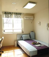 Uljiro CO-OP Residence Hotel Room