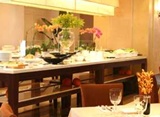 San Want Hotel Taipei Dining