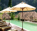 Swimming pool - The Cliff Ao Nang Resort