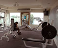 Gym Centre - Avana Bangkok Hotel