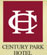 Century Park Hotel Logo