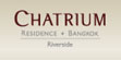 Chatrium Suites Bangkok Logo