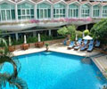 Swimming Pool - Dusit Thani Bangkok