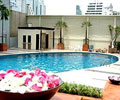 Swimming Pool - Narai Hotel