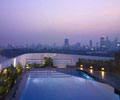 Rooftop Swimming Pool - Park Plaza Sukhumvit Bangkok