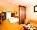 Room - Unico Grande Silom Hotel