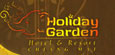 Holiday Garden Hotel Logo