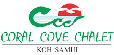 Coral Cove Chalet Logo