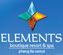 Elements Boutique Resort & Spa Logo