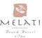 Melati Beach Resort & Spa Logo