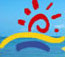 Paradise Beach Resort Logo