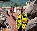 Kayaking Equipments (Free of Charge) - The Kala Samui