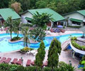 Swimming Pool - Grand Jomtien Palace Hotel