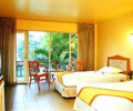 Room - Green Park Resort Pattaya