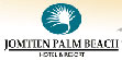 Jomtien Palm Beach Hotel & Resort Logo