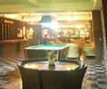 Pool table - Nova Lodge Hotel Pattaya