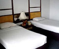 Room - Welcome Plaza Hotel Pattaya