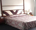 Room - Welcome Plaza Hotel Pattaya