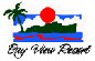 Bay View Resort Logo
