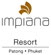 Impiana Phuket Cabana Resort & Spa Logo