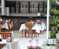 Outdoor Dining - Salathai Resort 