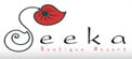 Seeka Boutique Resort  Logo