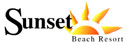 Sunset Beach Resort  Logo