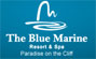 The Blue Marine Resort & Spa Logo