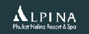 Alpina Phuket Nalina Resort Logo
