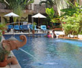 Swimming Pool - Baan Boa Resort