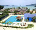 Swimming Pool - Chalong Beach Hotel & Spa