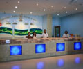 Reception - Chalong Beach Hotel & Spa